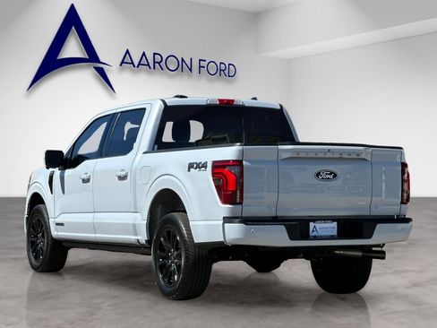 Used 2025 Ford F150 Platinum w/ Equipment Group 702A High AWD/4WD image 4