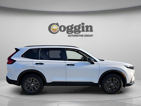 New 2026 Honda CR-V TrailSport image 5