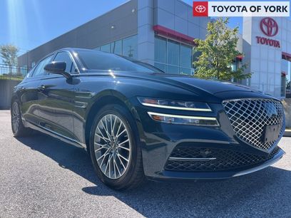 Used 2023 Genesis G80 2.5T