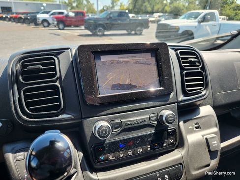 Used 2023 RAM ProMaster 2500 image 3
