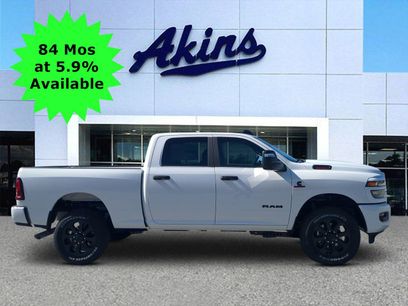 New 2026 RAM 2500 Big Horn