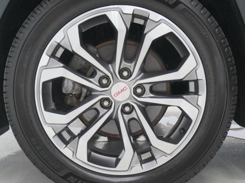 Used 2018 GMC Terrain SLT w/ Preferred Package FWD image 24
