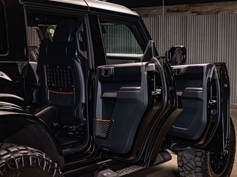 Used 2024 Ford Bronco Raptor w/ Interior Carbon Fiber Pack 6 image 31