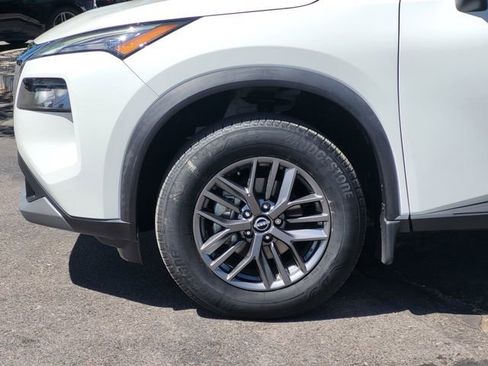 Certified 2023 Nissan Rogue S AWD/4WD image 6