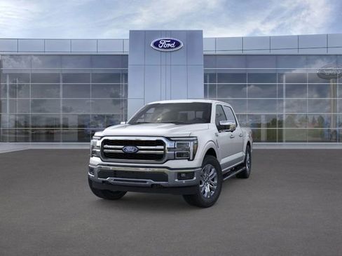 New 2025 Ford F150 Lariat w/ Equipment Group 502A High image 2