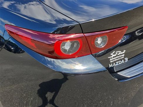 New 2025 MAZDA MAZDA3 s image 35