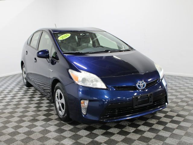 Used 2014 Toyota Prius Two FWD image 8