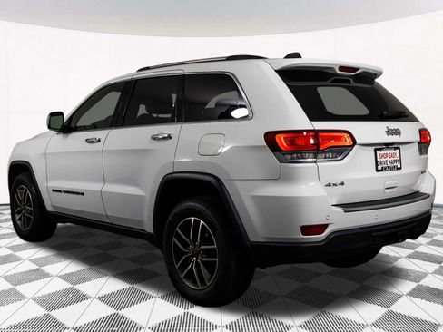 Used 2022 Jeep Grand Cherokee Limited image 13