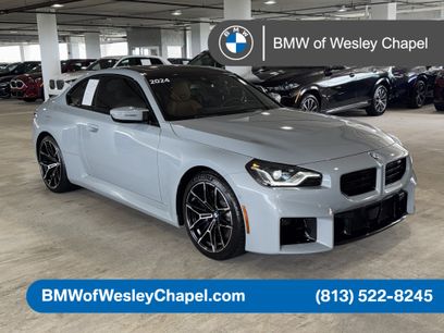 Used 2024 BMW M2 w/ Lighting Package