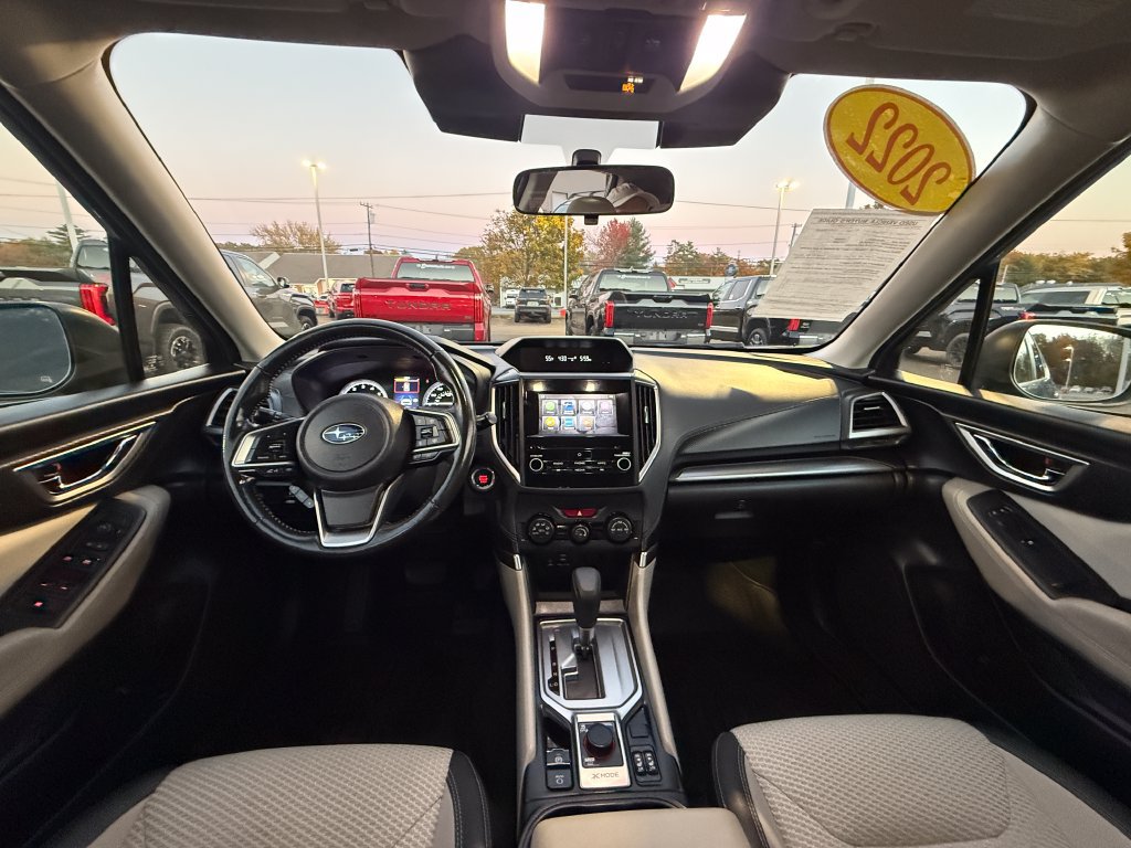 Used 2022 Subaru Forester Premium AWD/4WD image 8