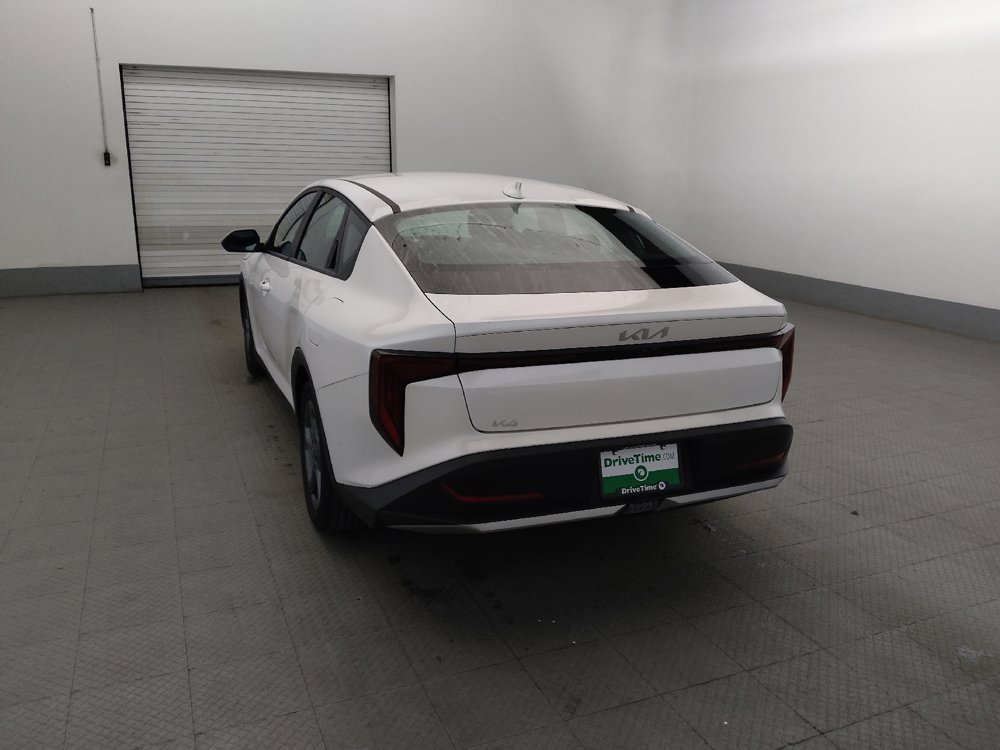 Used 2025 Kia K4 FWD image 6