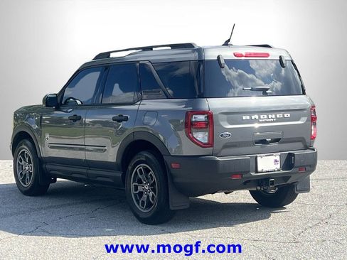 Certified 2024 Ford Bronco Sport Big Bend AWD/4WD image 2