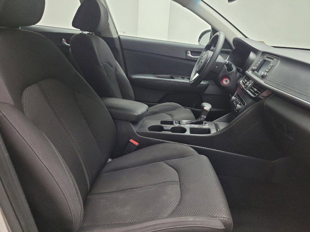 Used 2016 Kia Optima LX w/ LX Convenience Package FWD image 21