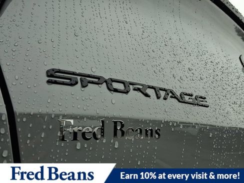 New 2026 Kia Sportage X-Line AWD/4WD image 20