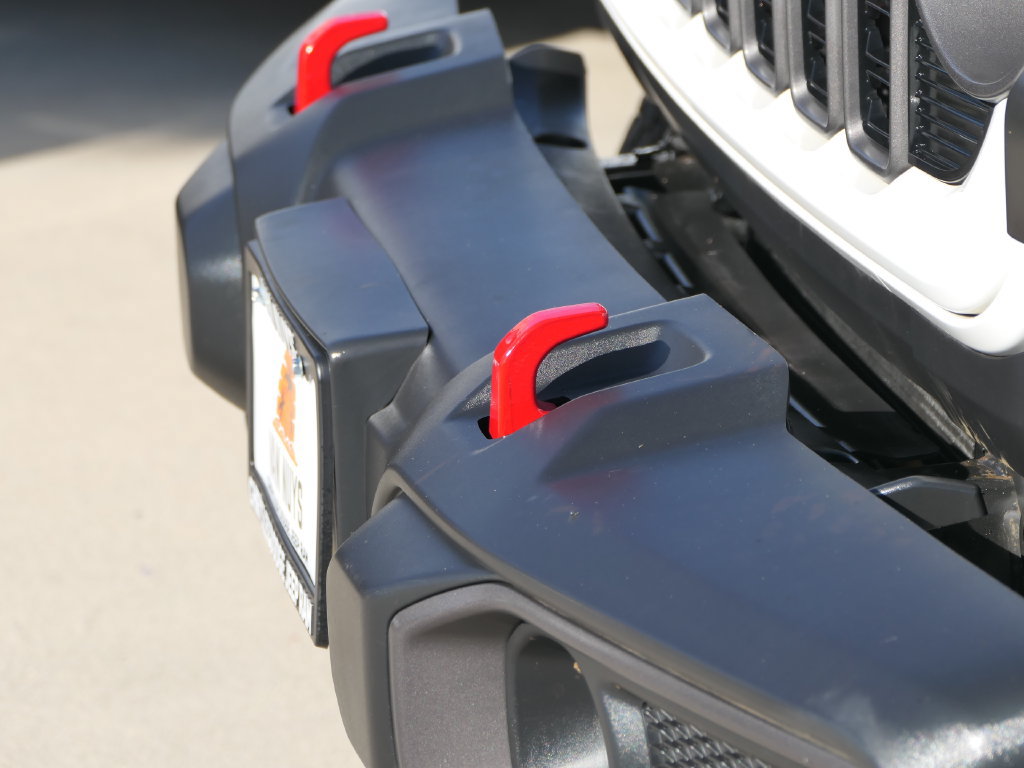 Certified 2024 Jeep Wrangler Unlimited Rubicon AWD/4WD image 10