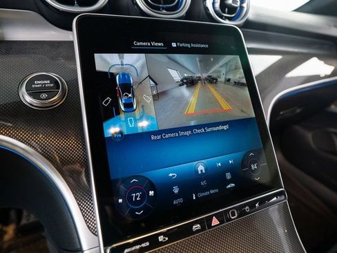 Certified 2025 Mercedes-Benz CLE 53 AMG 4MATIC Coupe image 24