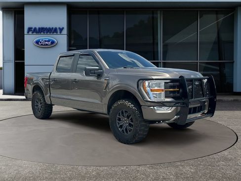 Used 2022 Ford F150 Tremor w/ Trailer Tow Package AWD/4WD image 3