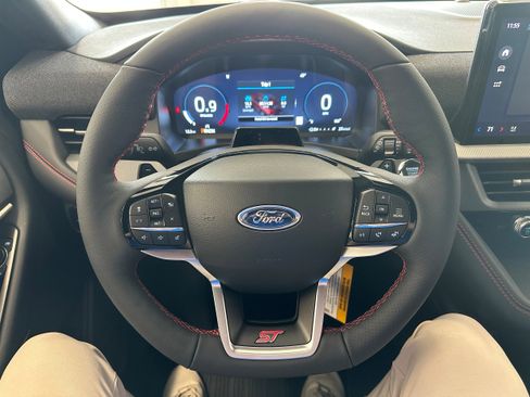 New 2026 Ford Explorer ST AWD/4WD image 57