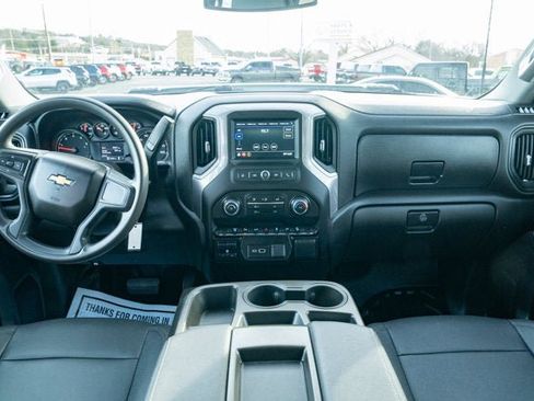 Used 2022 Chevrolet Silverado 2500 W/T w/ Gooseneck/5TH Wheel Package image 28