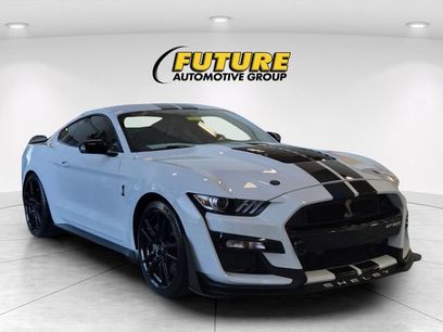 Used 2020 Ford Mustang Shelby GT500 w/ Technology Package
