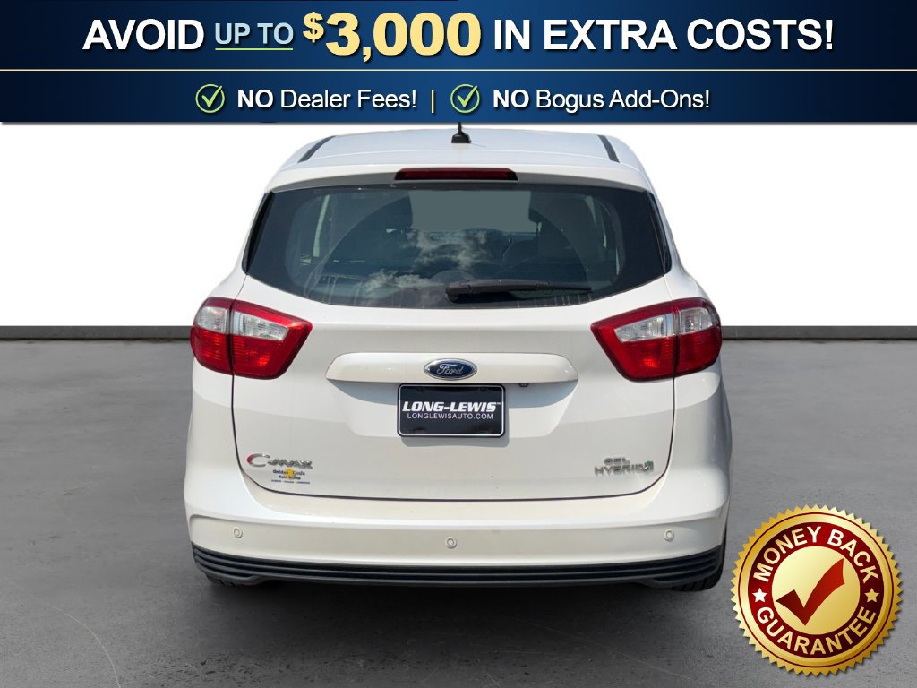 Used 2016 Ford C-MAX SEL w/ Equipment Group 302A FWD image 5