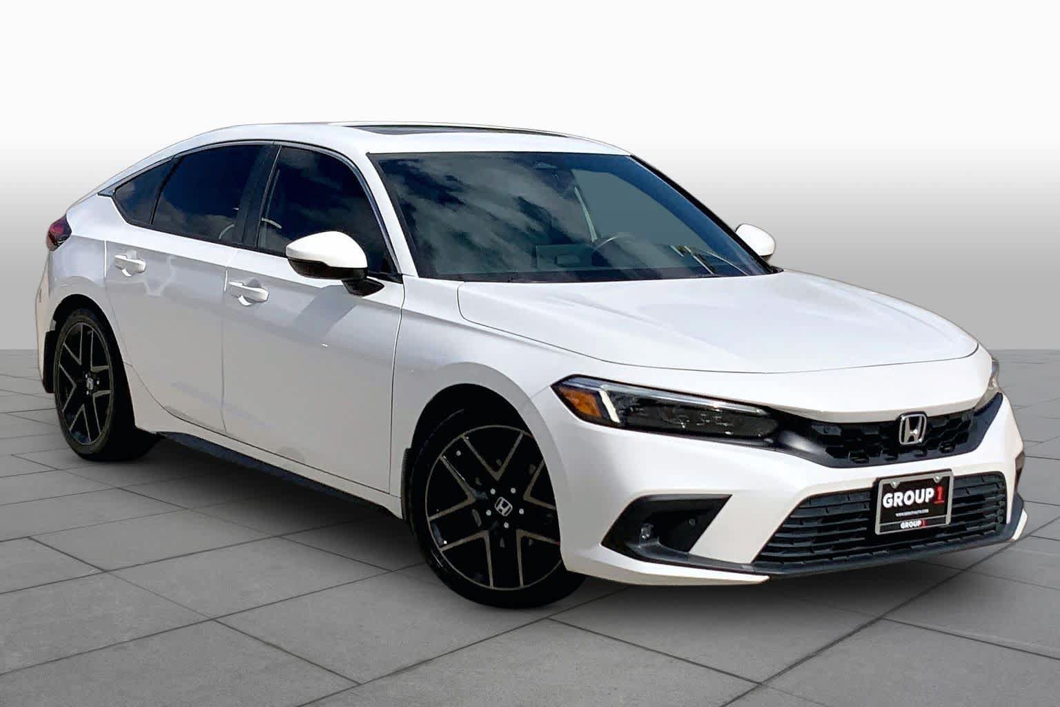 Used 2022 Honda Civic Sport Touring image 3