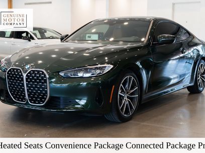 Used 2022 BMW 430i Coupe w/ Convenience Package