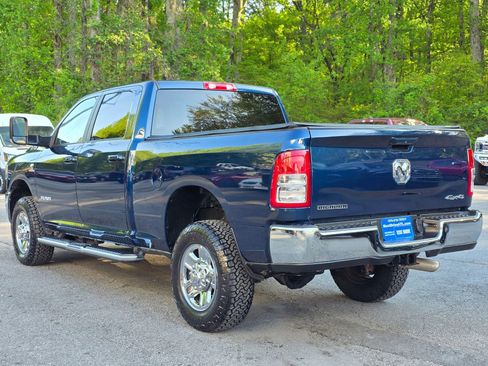 Used 2022 RAM 2500 Big Horn image 4