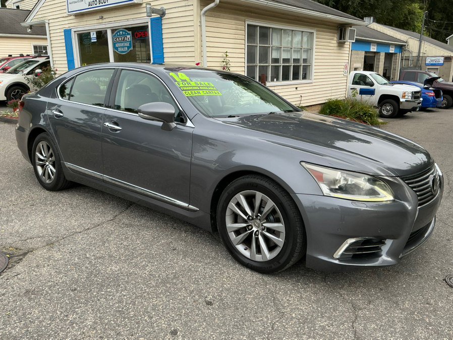 Used 2014 Lexus LS 460 AWD w/ Comfort Package image 6
