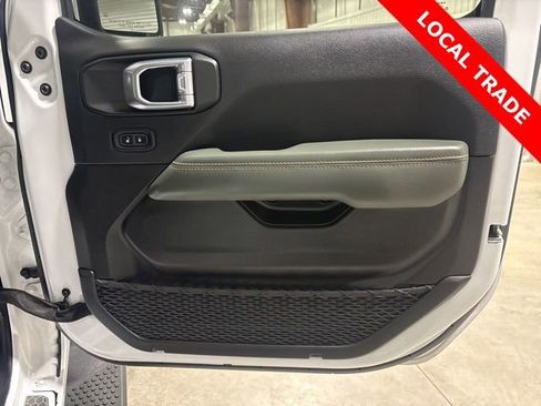 Used 2024 Jeep Wrangler High Altitude image 9