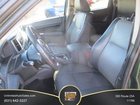 Used 2008 Jeep Grand Cherokee Laredo AWD/4WD image 6