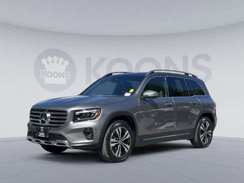 Certified 2026 Mercedes-Benz GLB 250 4MATIC image 5