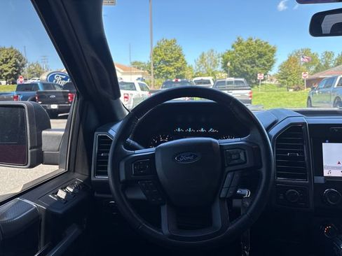 Used 2019 Ford F150 XLT w/ Equipment Group 302A Luxury AWD/4WD image 15