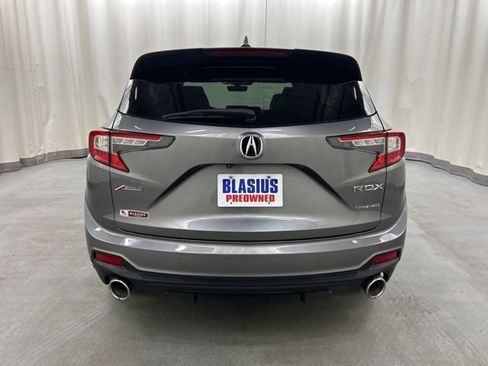 Used 2023 Acura RDX A-Spec AWD/4WD image 5
