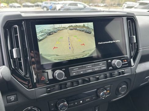 Certified 2026 Nissan Frontier SV w/ SV Convenience Package image 30