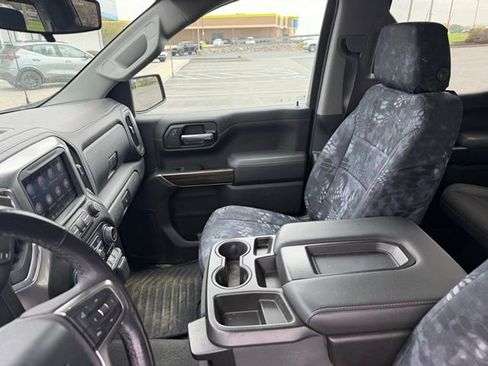 Used 2020 Chevrolet Silverado 1500 LT w/ All-Star Edition image 25