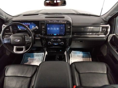 Used 2024 Ford F250 Lariat w/ Lariat Ultimate Package image 42