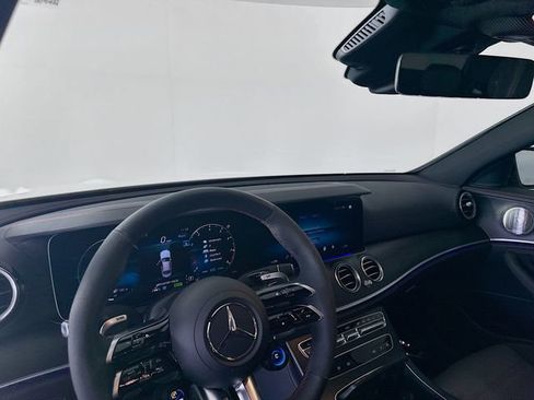 Certified 2023 Mercedes-Benz E 53 AMG 4MATIC Sedan image 9