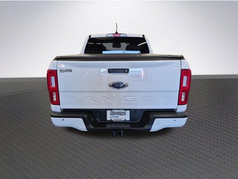 Used 2021 Ford Ranger XLT w/ Trailer Tow Package AWD/4WD image 6