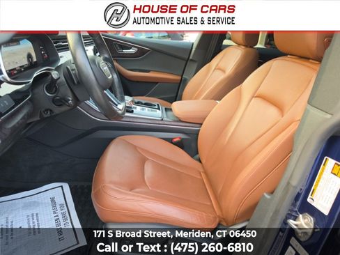Used 2020 Audi Q8 Premium Plus AWD/4WD image 38