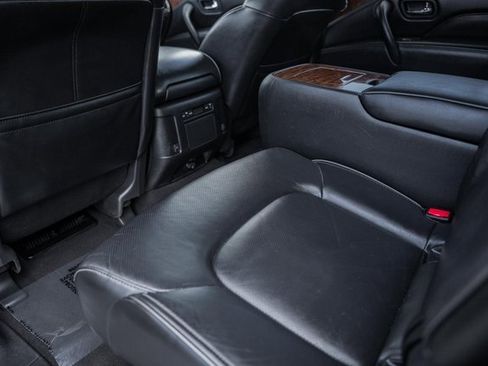 Used 2019 INFINITI QX80 Luxe w/ Proassist Package image 36