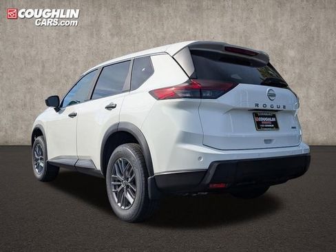New 2026 Nissan Rogue S image 6