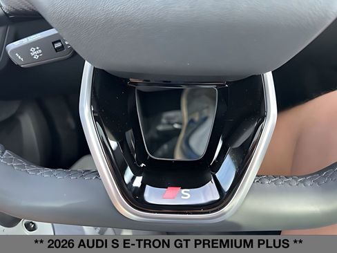 New 2026 Audi S e-tron GT Premium Plus AWD/4WD image 31