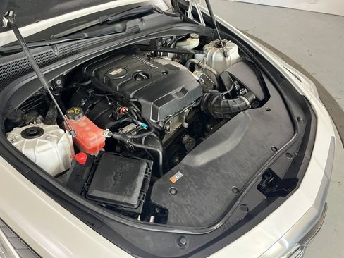 Used 2017 Cadillac CTS Luxury RWD image 10