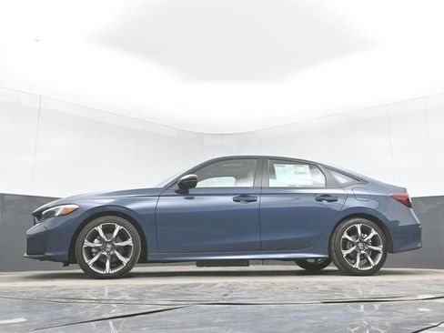 New 2026 Honda Civic Sport Touring image 43