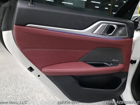Used 2023 BMW i4 eDrive40 w/ M Sport Package RWD image 20