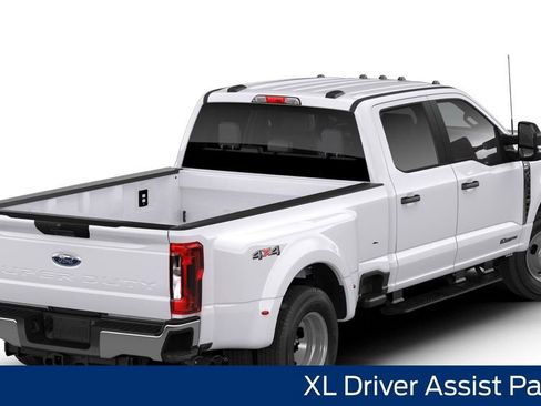 New 2026 Ford F350 XL w/ XL Driver Assist Package AWD/4WD image 4
