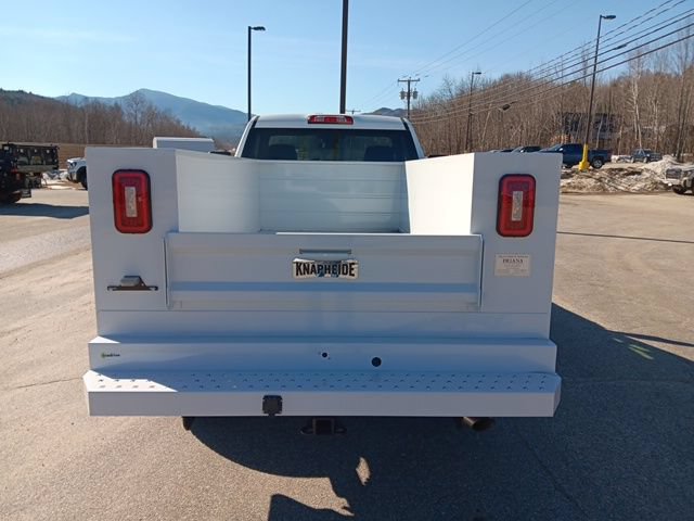 New 2025 GMC Sierra 2500 Pro w/ Convenience Package AWD/4WD image 18