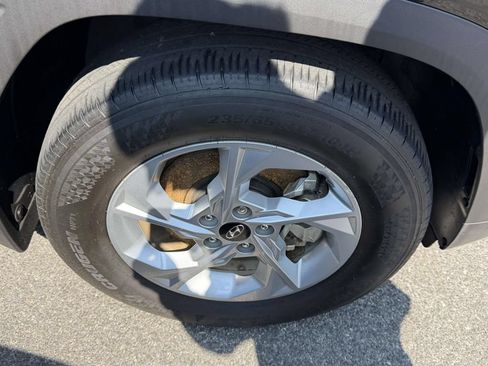 Certified 2024 Hyundai Tucson SEL AWD/4WD image 8