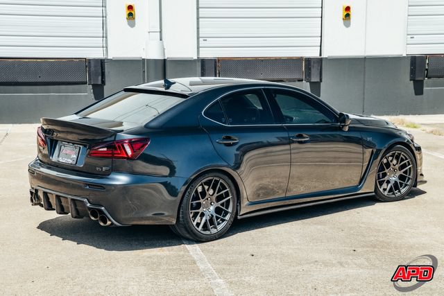 Used 2011 Lexus IS F RWD image 48